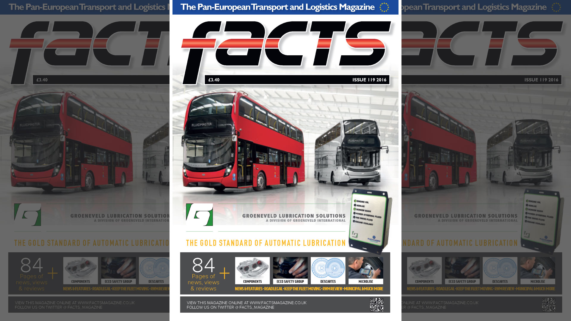 Facts Magazine, Issue 119